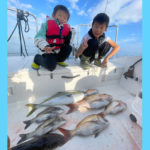 11/16釣果情報その2🎣