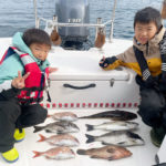 11/24釣果情報🎣