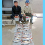 5/6釣果情報その2🎣