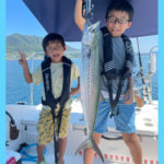 8/23釣果情報🎣